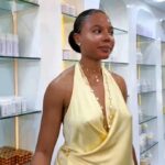 Nancy Isime faith statement