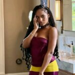 Happy 24th Birthday Ayra Starr