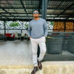 Ken Erics “On a very good day” photos and Ugo show-up moments