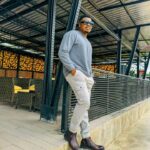 Ken Erics “On a very good day” photos and Ugo show-up moments