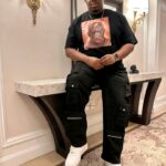 Don Jazzy private jet