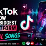 Why TikTok Is Now the Biggest Platform for Viral Songs