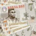 Burnaboy African Giant Album 