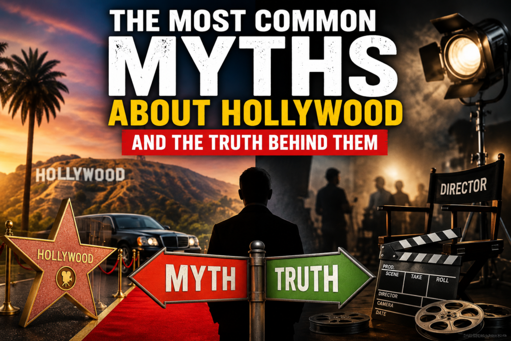 Hollywood myths and truths
