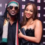 Paul Okoye and Anita Okoye