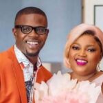 Funke Akindele and JJC Skillz