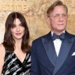 Daniel Craig and Rachel Weisz