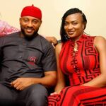 Yul Edochie and May Edochie