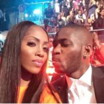 Tiwa Savage and TeeBillz
